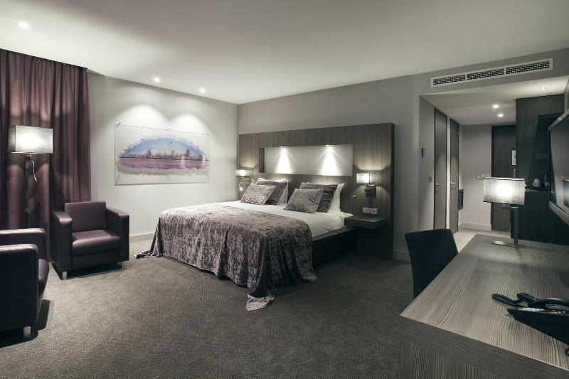 Van Der Valk Hotel Dordrecht - Oda