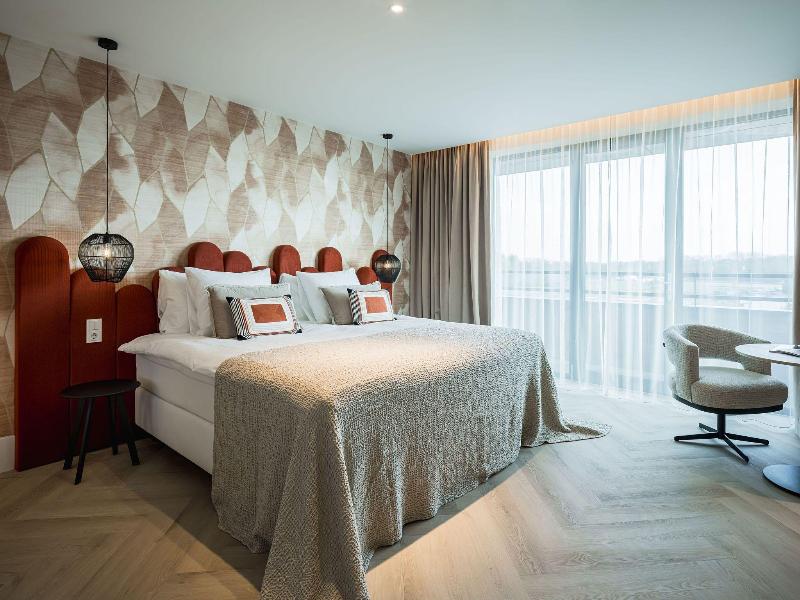 Van Der Valk Hotel Dordrecht - Oda