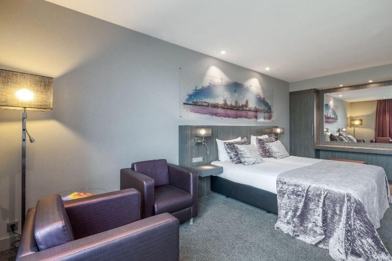 Van Der Valk Hotel Dordrecht - Oda
