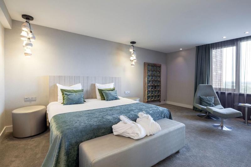 Van Der Valk Hotel Dordrecht - Oda