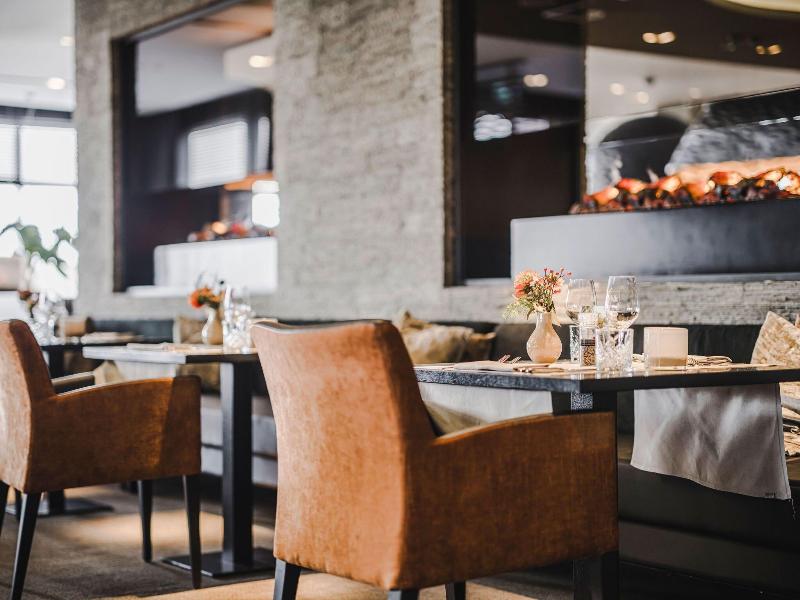 Van Der Valk Hotel Dordrecht - Restoran