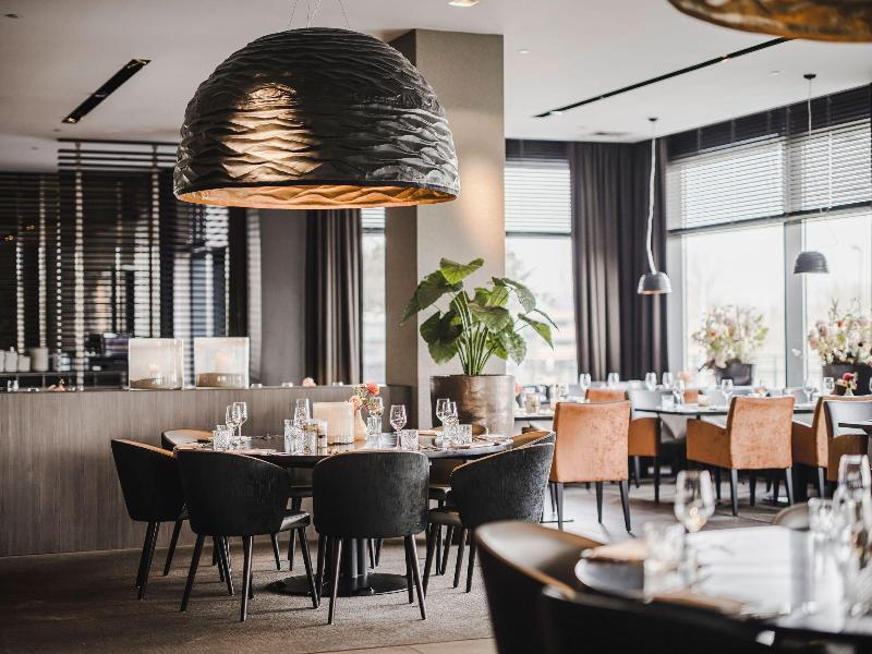 Van Der Valk Hotel Dordrecht - Restoran