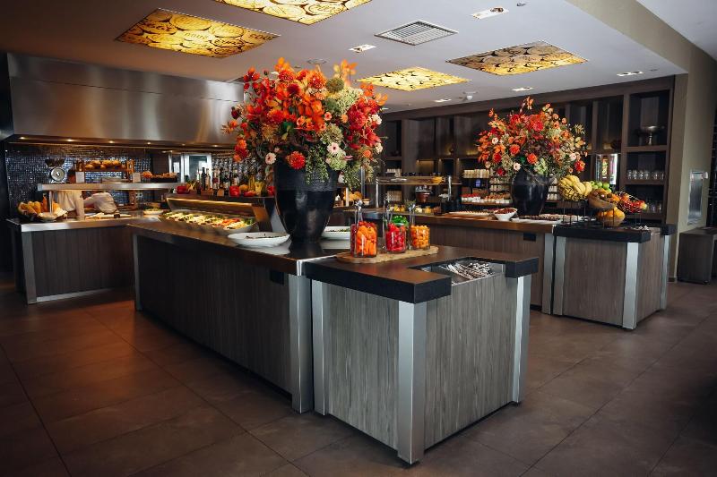Van Der Valk Hotel Dordrecht - Restoran
