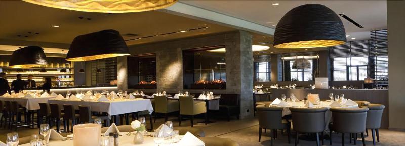 Van Der Valk Hotel Dordrecht - Restoran