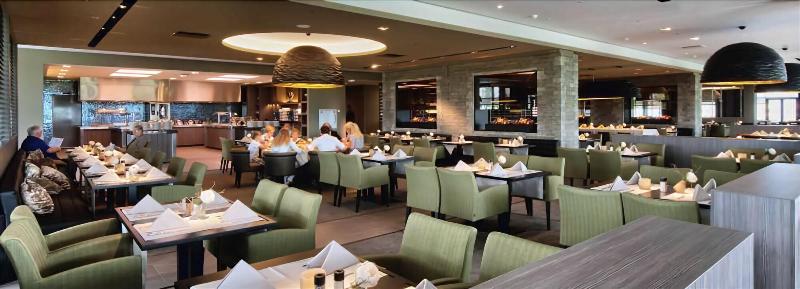 Van Der Valk Hotel Dordrecht - Restoran