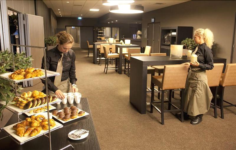 Van Der Valk Hotel Dordrecht - Restoran