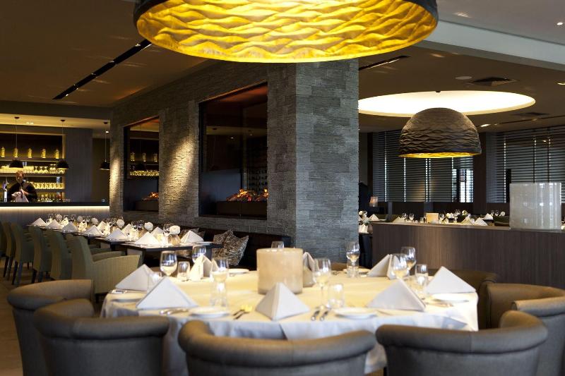 Van Der Valk Hotel Dordrecht - Restoran