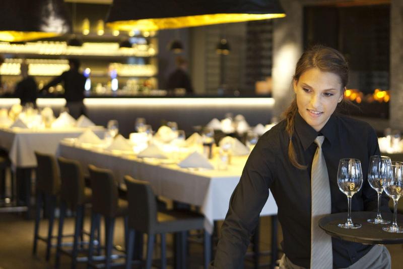 Van Der Valk Hotel Dordrecht - Restoran