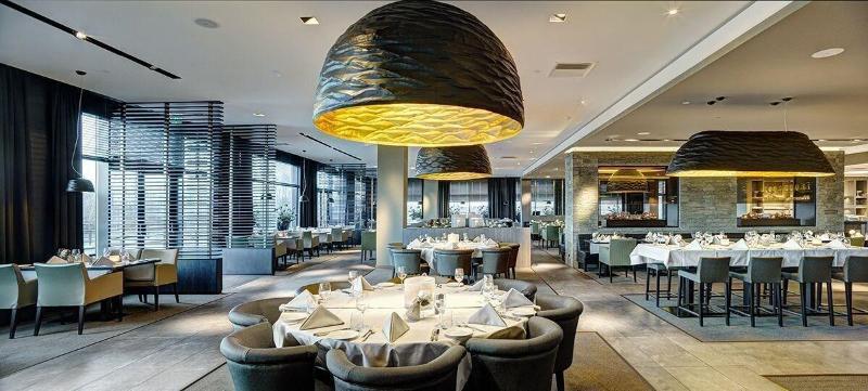 Van Der Valk Hotel Dordrecht - Restoran