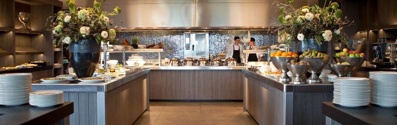 Van Der Valk Hotel Dordrecht - Restoran