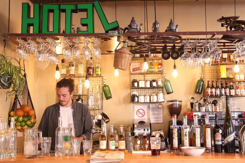 Ho36 Hostels - Genel