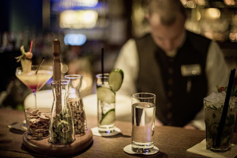 Hotel & Spa Ebner's Waldhof am See - Bar