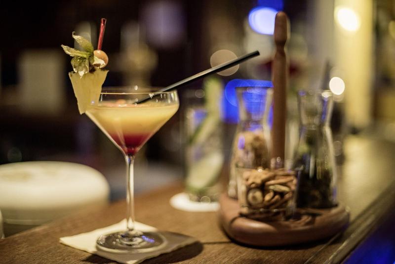 Hotel & Spa Ebner's Waldhof am See - Bar