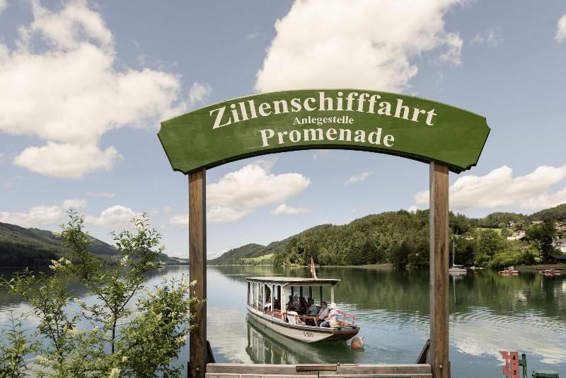 Hotel & Spa Ebner's Waldhof am See - Aktivite