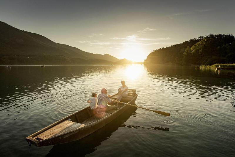 Hotel & Spa Ebner's Waldhof am See - Aktivite