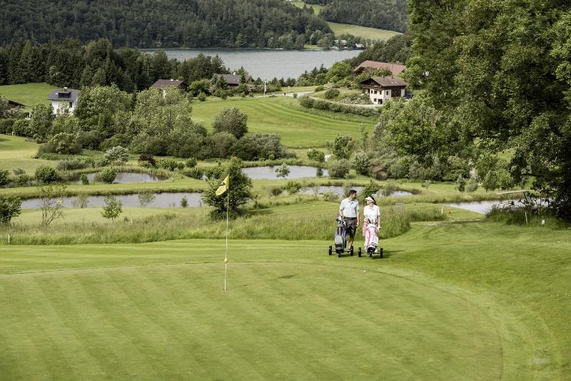 Hotel & Spa Ebner's Waldhof am See - Aktivite