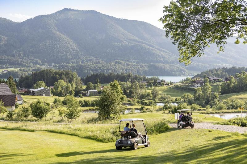 Hotel & Spa Ebner's Waldhof am See - Aktivite