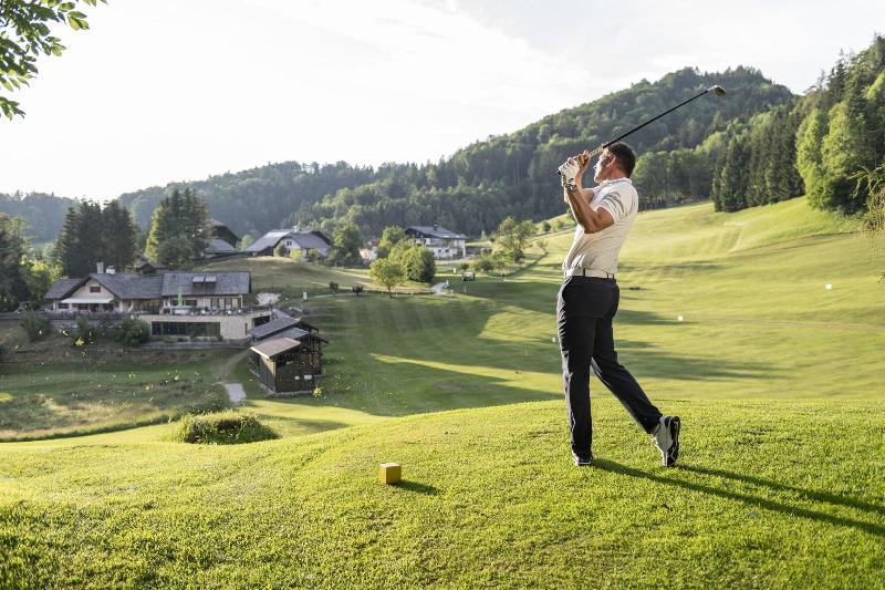 Hotel & Spa Ebner's Waldhof am See - Aktivite