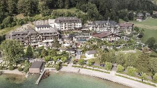 Hotel & Spa Ebner's Waldhof am See otel fotoğrafı