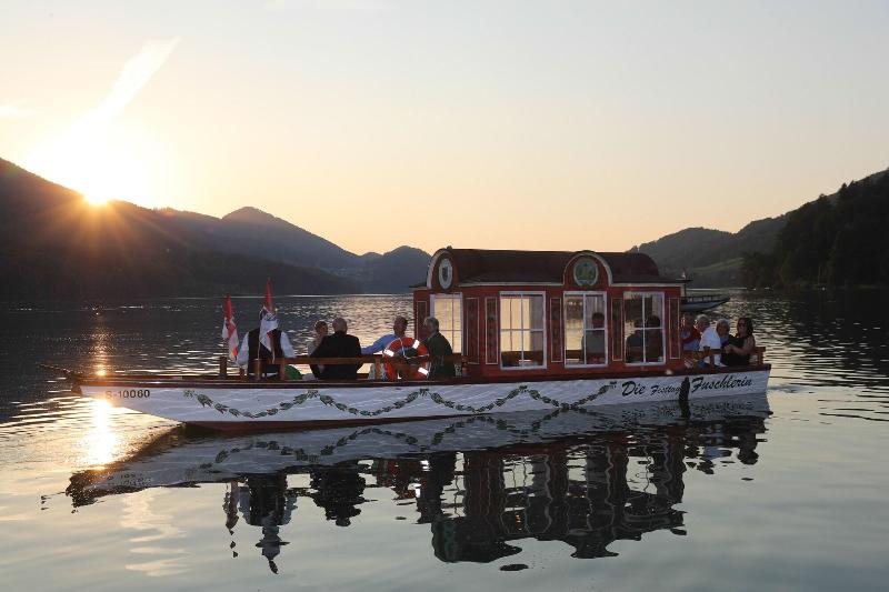 Hotel & Spa Ebner's Waldhof am See - Genel