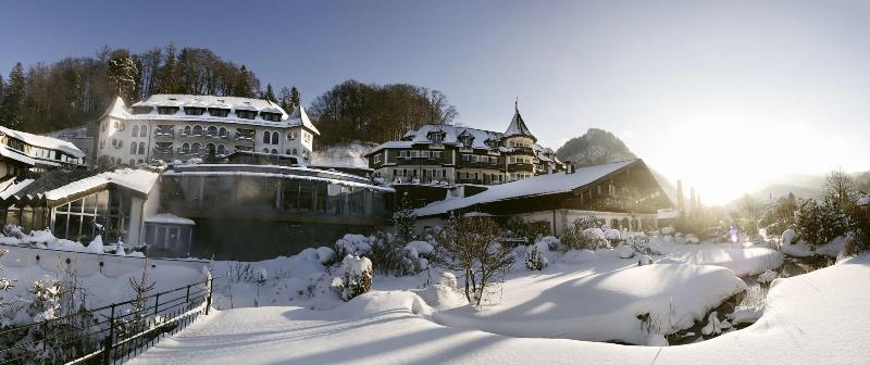 Hotel & Spa Ebner's Waldhof am See - Genel