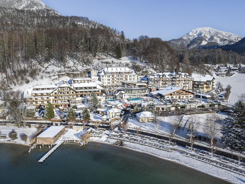 Hotel & Spa Ebner's Waldhof am See - Genel