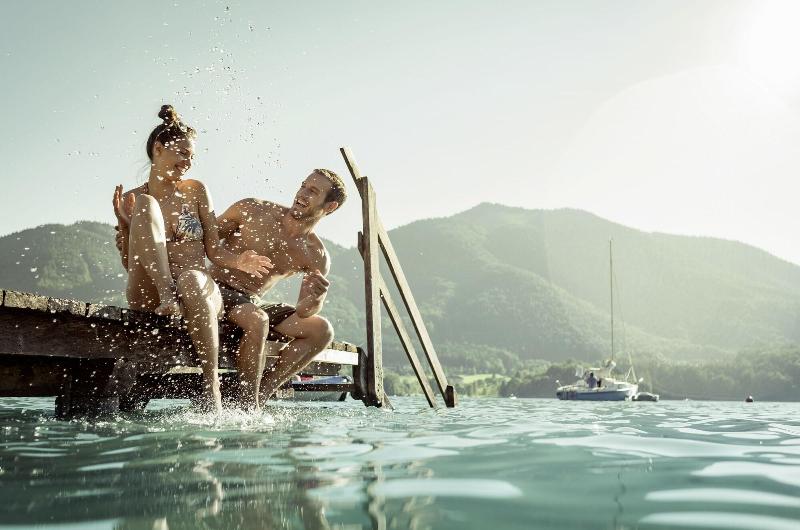 Hotel & Spa Ebner's Waldhof am See - Genel