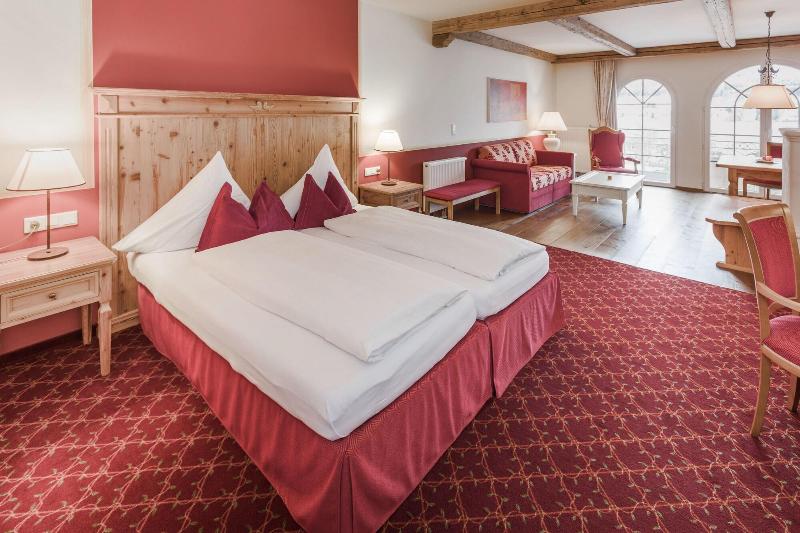 Hotel & Spa Ebner's Waldhof am See - Oda