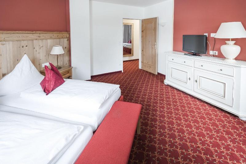 Hotel & Spa Ebner's Waldhof am See - Oda