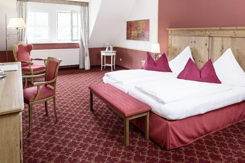 Hotel & Spa Ebner's Waldhof am See - Oda