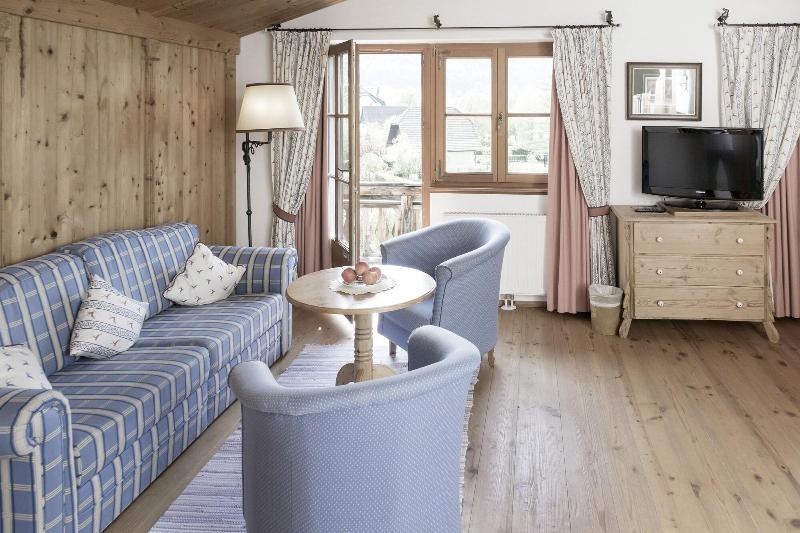 Hotel & Spa Ebner's Waldhof am See - Oda