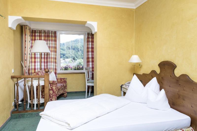 Hotel & Spa Ebner's Waldhof am See - Oda