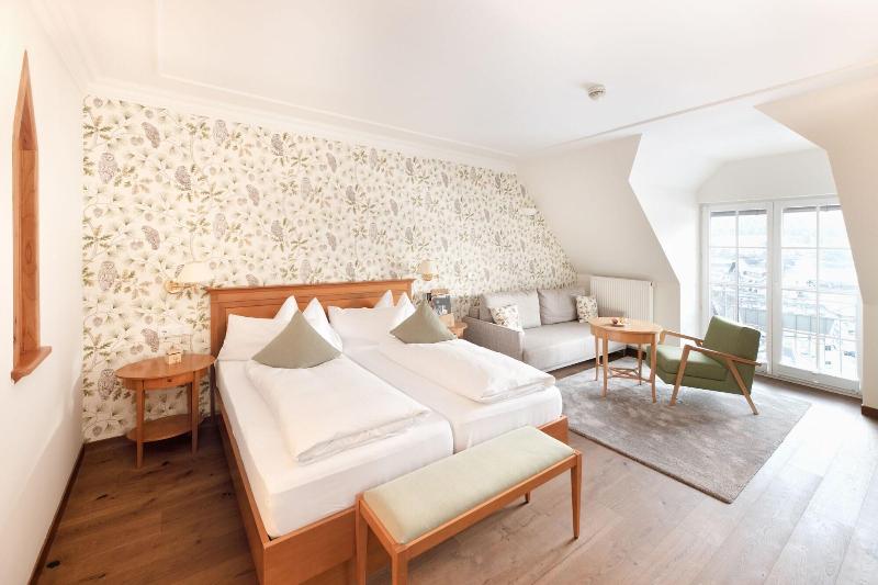 Hotel & Spa Ebner's Waldhof am See - Oda