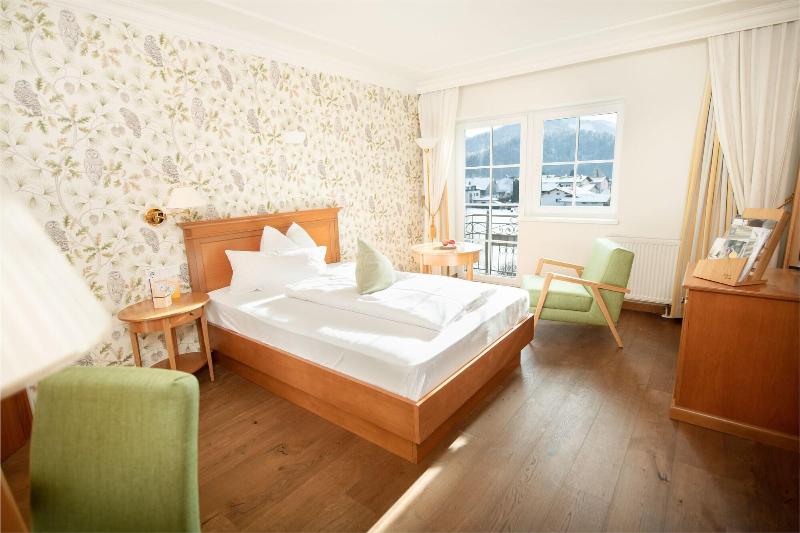 Hotel & Spa Ebner's Waldhof am See - Oda