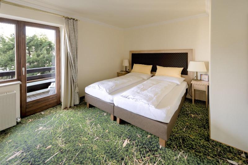 Hotel & Spa Ebner's Waldhof am See - Oda