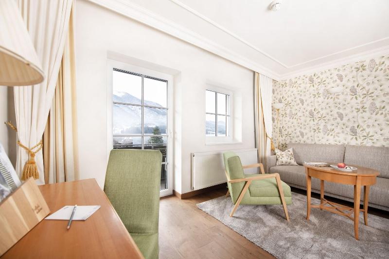 Hotel & Spa Ebner's Waldhof am See - Oda