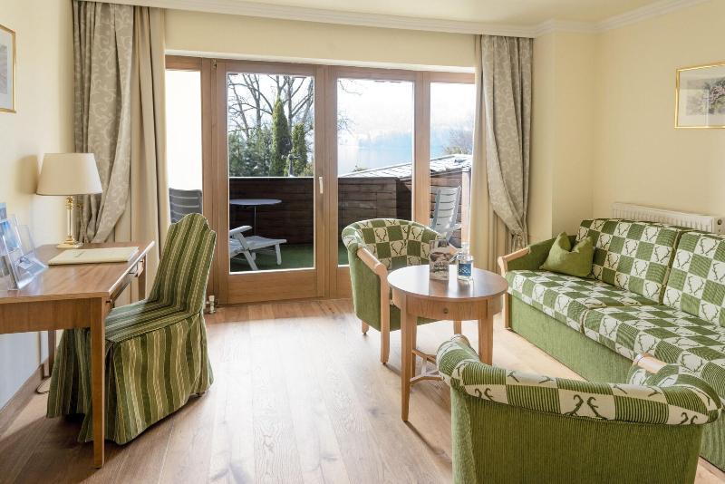 Hotel & Spa Ebner's Waldhof am See - Oda