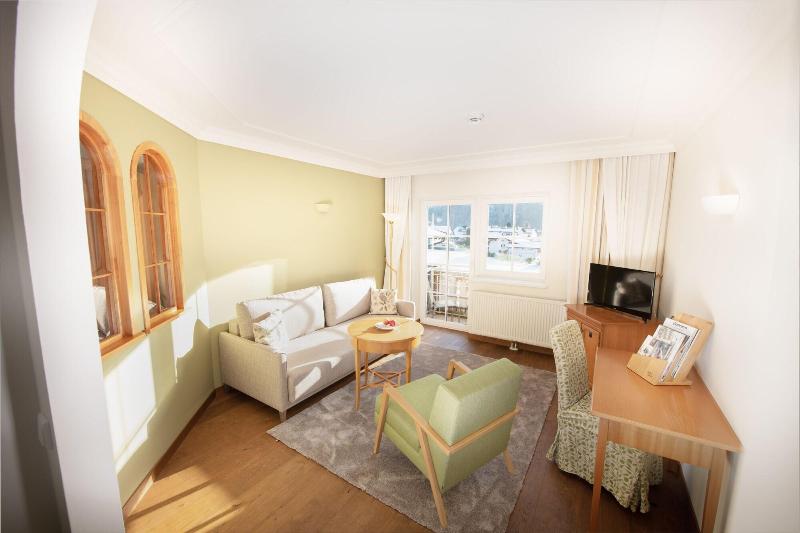 Hotel & Spa Ebner's Waldhof am See - Oda
