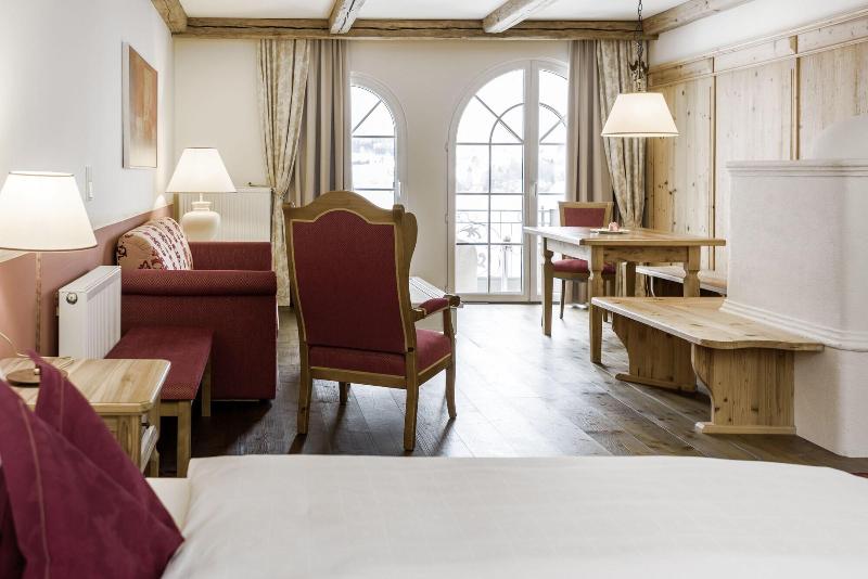 Hotel & Spa Ebner's Waldhof am See - Oda