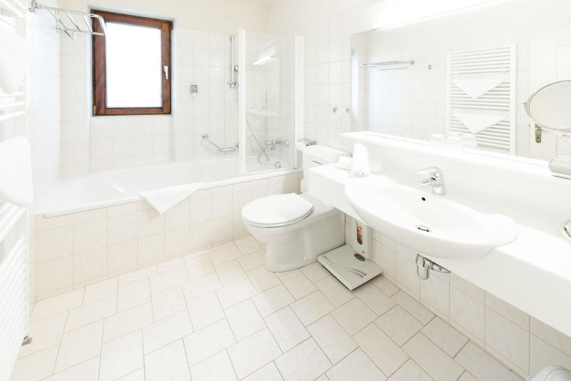 Hotel & Spa Ebner's Waldhof am See - Oda