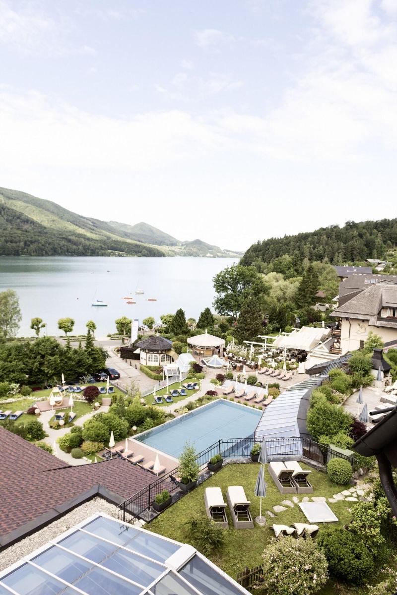 Hotel & Spa Ebner's Waldhof am See - Oda