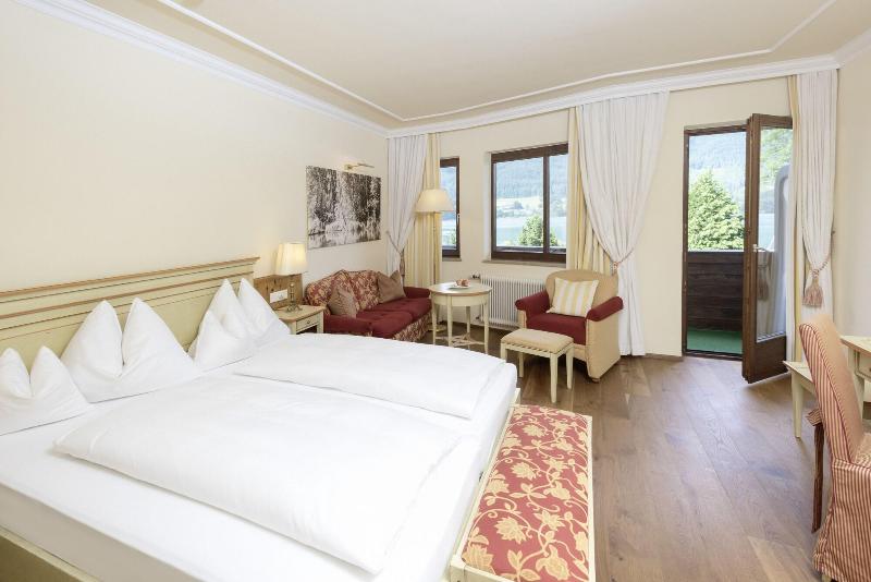 Hotel & Spa Ebner's Waldhof am See - Oda