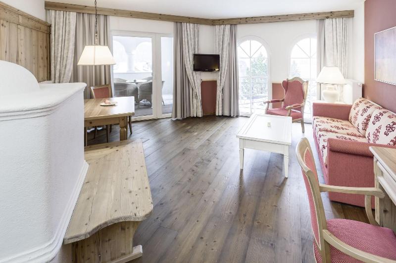Hotel & Spa Ebner's Waldhof am See - Oda