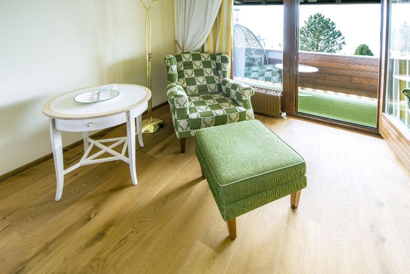 Hotel & Spa Ebner's Waldhof am See - Oda