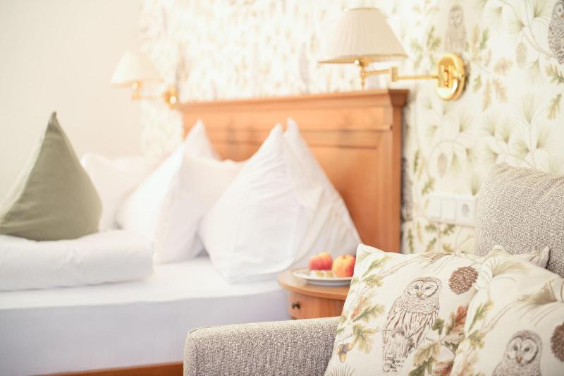 Hotel & Spa Ebner's Waldhof am See - Oda