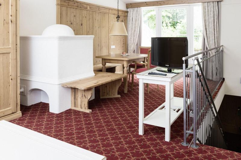 Hotel & Spa Ebner's Waldhof am See - Oda