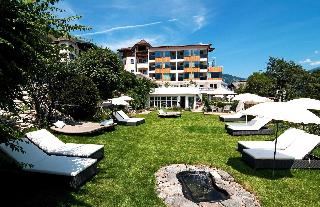 Alpenhotel Stefanie otel fotoğrafı