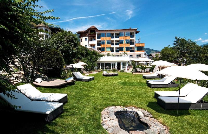 Alpenhotel Stefanie - Genel