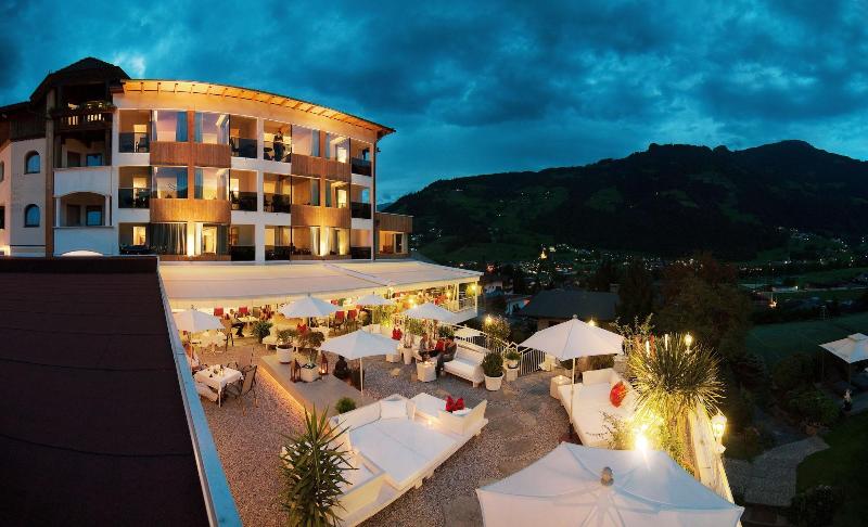 Alpenhotel Stefanie - Genel