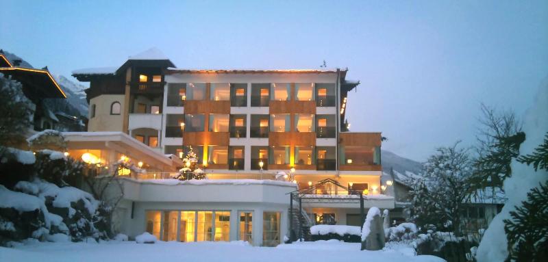 Alpenhotel Stefanie - Genel